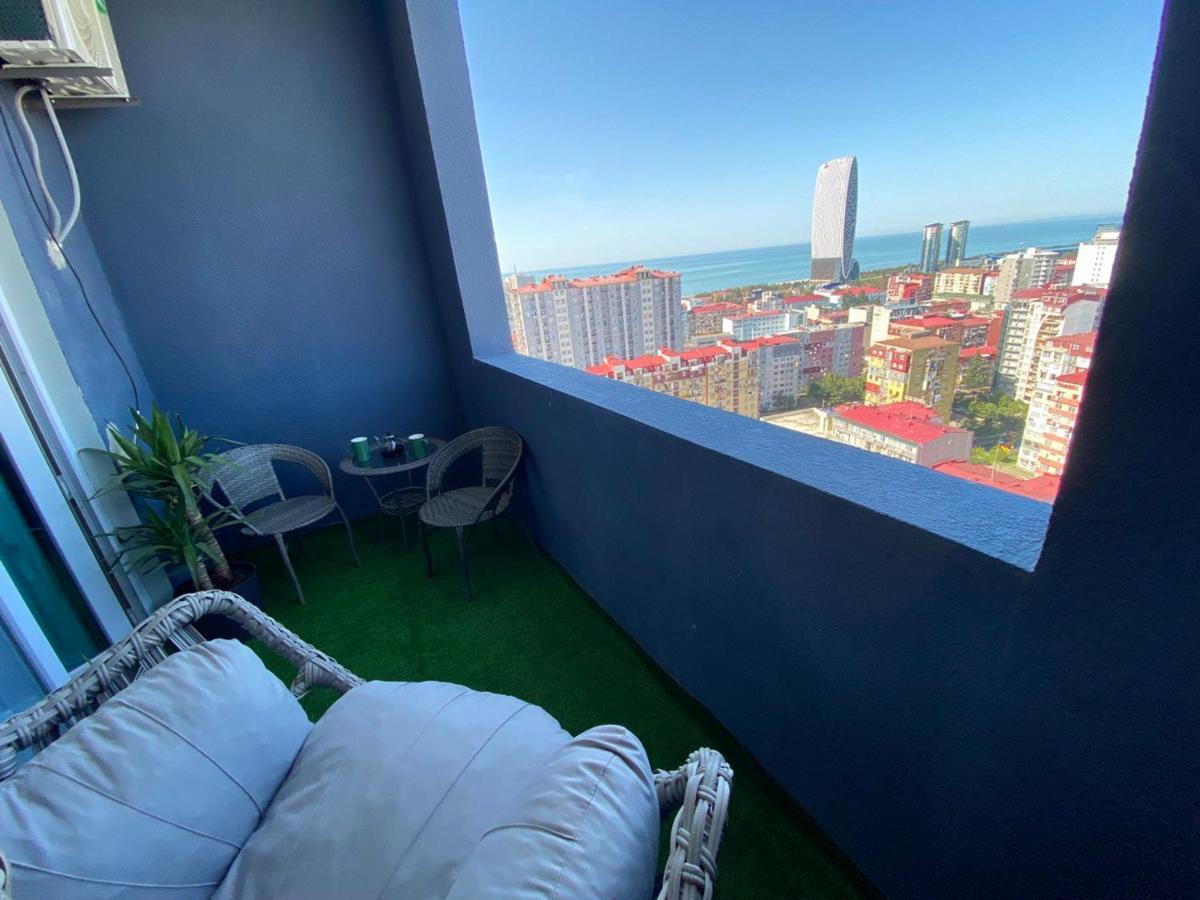Panorama Daire Batum Dış mekan fotoğraf