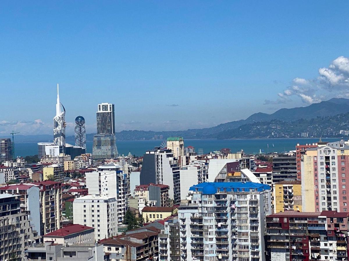 Panorama Daire Batum Dış mekan fotoğraf