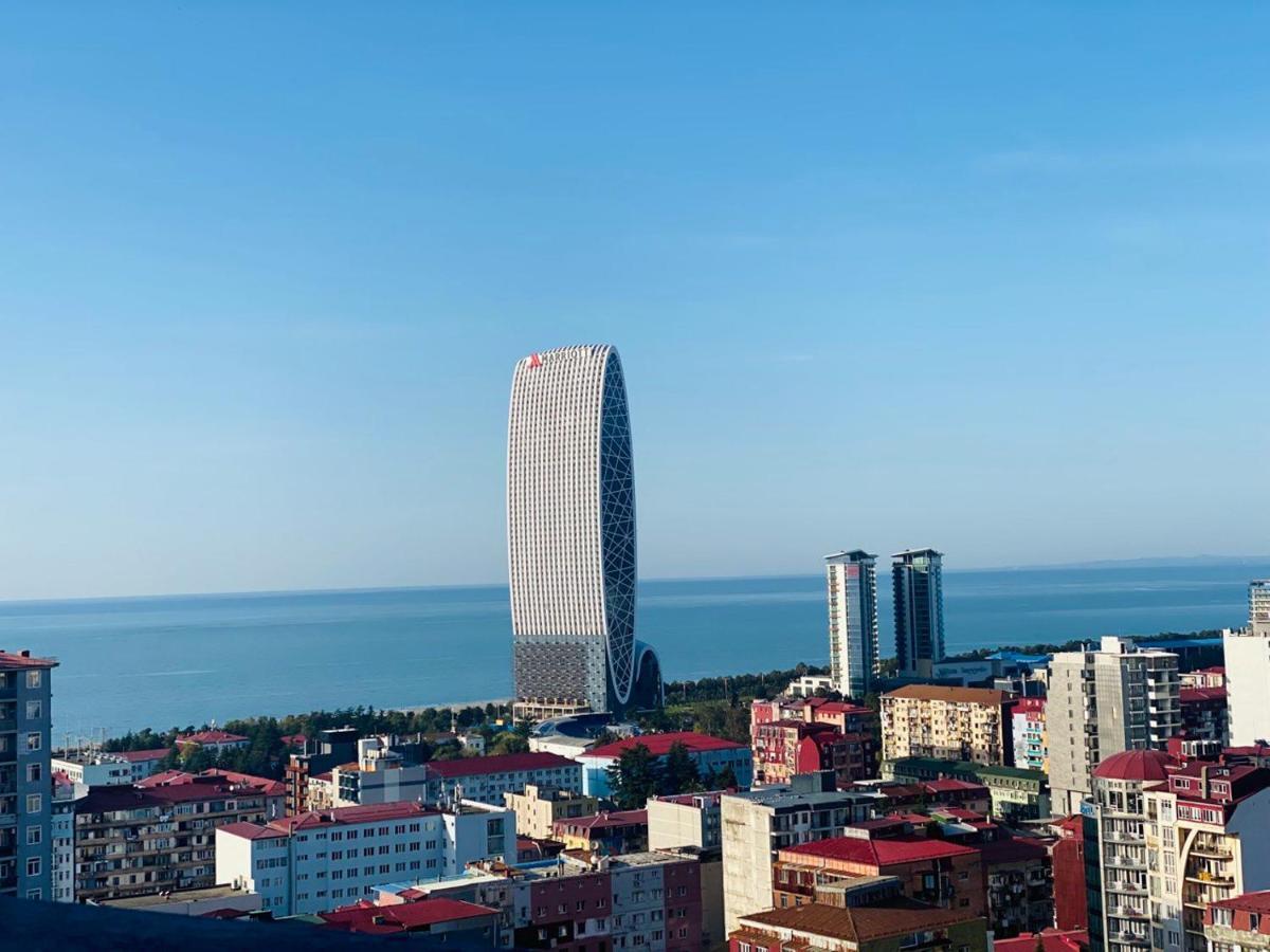 Panorama Daire Batum Dış mekan fotoğraf