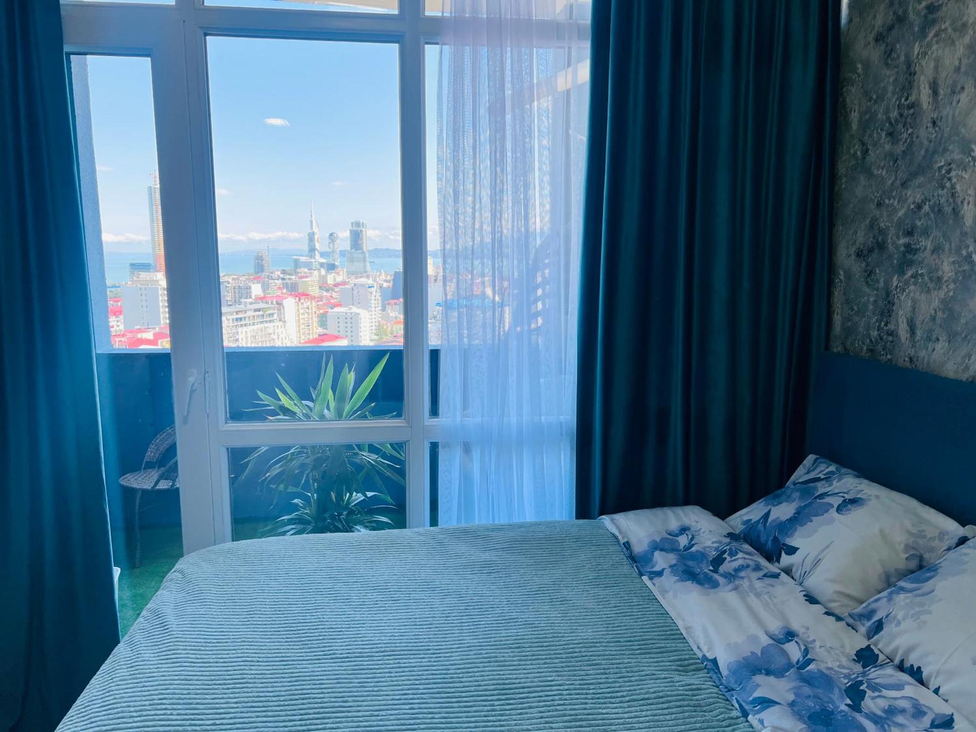 Panorama Daire Batum Dış mekan fotoğraf